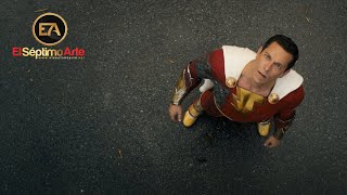 ¡Shazam La furia de los dioses - Tráiler en español (HD)