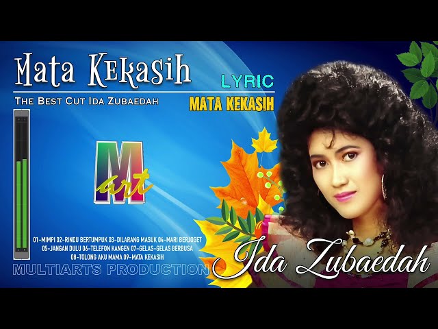 Ida Zubaedah - Mata Kekasih class=