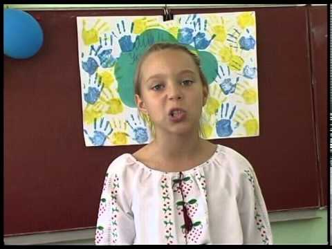ХАЕС. 03.10.14. Дитячі вірші - воїнам АТО