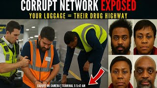 Download Lagu #CAUGHT. Airport Staff BETRAYED Britain . Turned Heathrow Into £16M COCAINE Highway. UK True Crime MP3 Download Lagu #CAUGHT. Airport Staff BETRAYED Britain . Turned Heathrow Into £16M COCAINE Highway. UK True Crime MP3