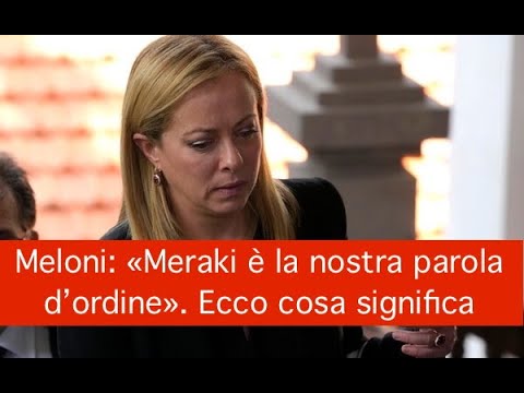 Video: Cosa significa ordine?