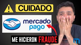 MERCADO PAGO me hizo fraude❌