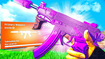 the MAX DAMAGE OTS 9 CLASS on REBIRTH ISLAND! (Vanguard Warzone)