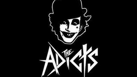 The Adicts-Chinese Takeaway
