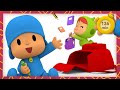 🎒POCOYO E NINA - A mochipanda mágica [136 minutos] | DESENHOS ANIMADOS para crianças