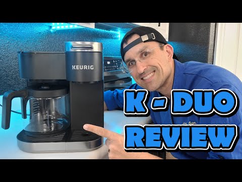 Keurig K-Duo Coffee Maker Review | Watch This Before You Buy!