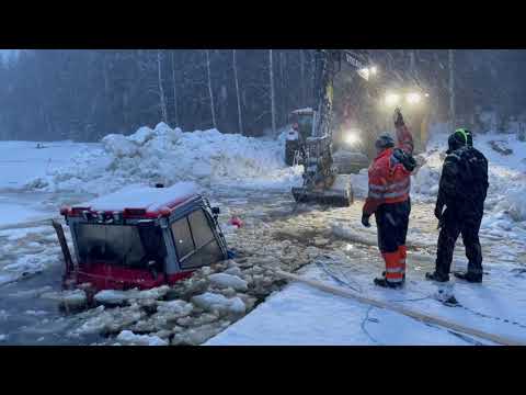 Video: Parhaat Syömis- Ja Hiihtopaikat British Columbian Powder Highwayllä