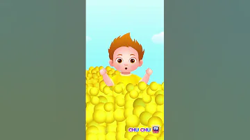Let S Learn The Colors ChuChuTV ColorsSong Shorts KidsSongs 