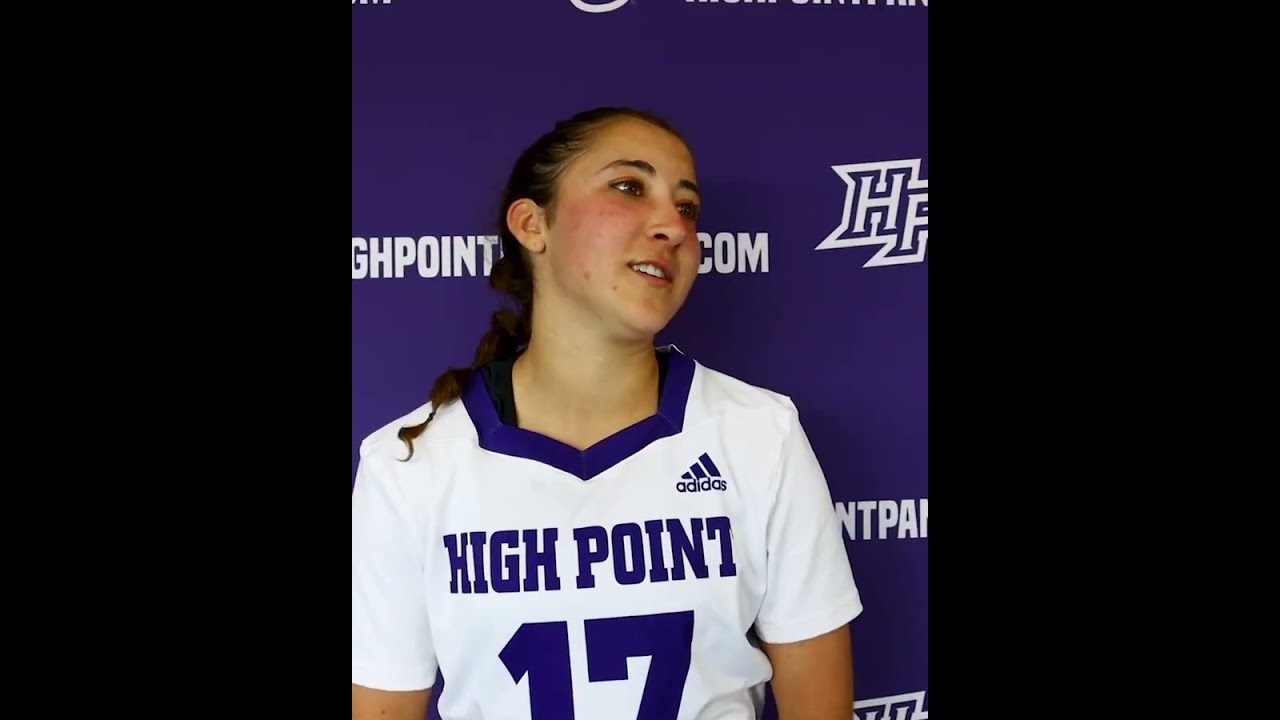 High Point Women s Lacrosse Defeats San Diego State YouTube High Point Women s Lacrosse Defeats San Diego State YouTube