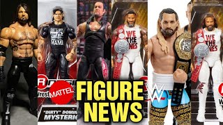 INSANE WWE ACTION FIGURE NEWS MAY 10, 2024