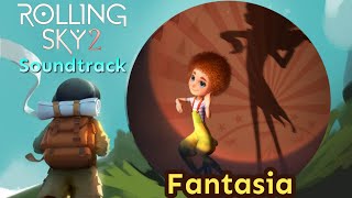 Rolling Sky 2 - Fantasia Soundtrack screenshot 3