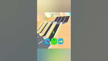 🔥 Shape - Shifting & Transform The Character 👀 Level - 4973 #shapeshifting #gameplay #shorts #viral