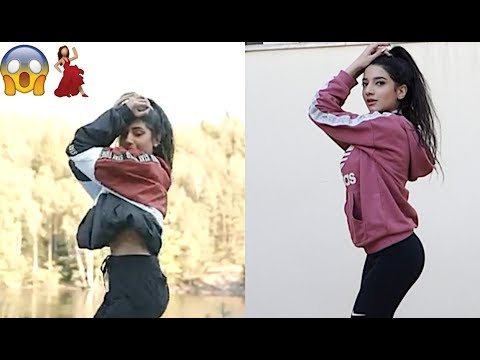 تقليد اختي بالرقص | الجزء الثاني!