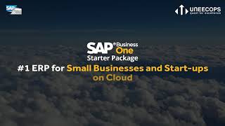 Affordable SAP ERP for Small Businesses and Startups