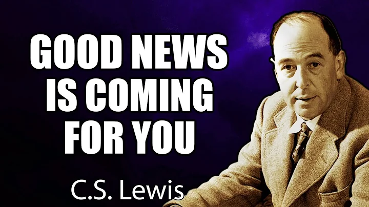 Chosen One, God Says Don’t Scroll — Two Hours Left — Good News Is Coming for You | C.S. Lewis