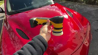 The Most Expensive $900 Cordless DA Polisher | MIRKA AROP-B 3 INCH | Is It Worth the Money? by Auto Fanatic 3,480 views 5 months ago 12 minutes, 17 seconds