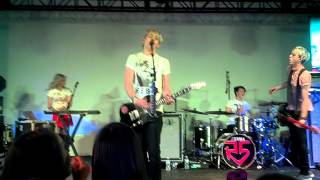 R5 LOUD Tour Part3--New Jersey 4-28-13