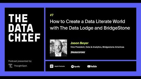 How to Create a Data and AI Literate Company with BridgeStone and The Data Lodge