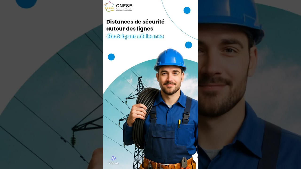 Distance de sécurité lignes électriques aériennes : règles, normes et bonnes pratiques