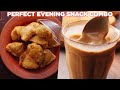 Perfect Evening Snack Combo | Dokaner  Crispy Singara & Tea Combo