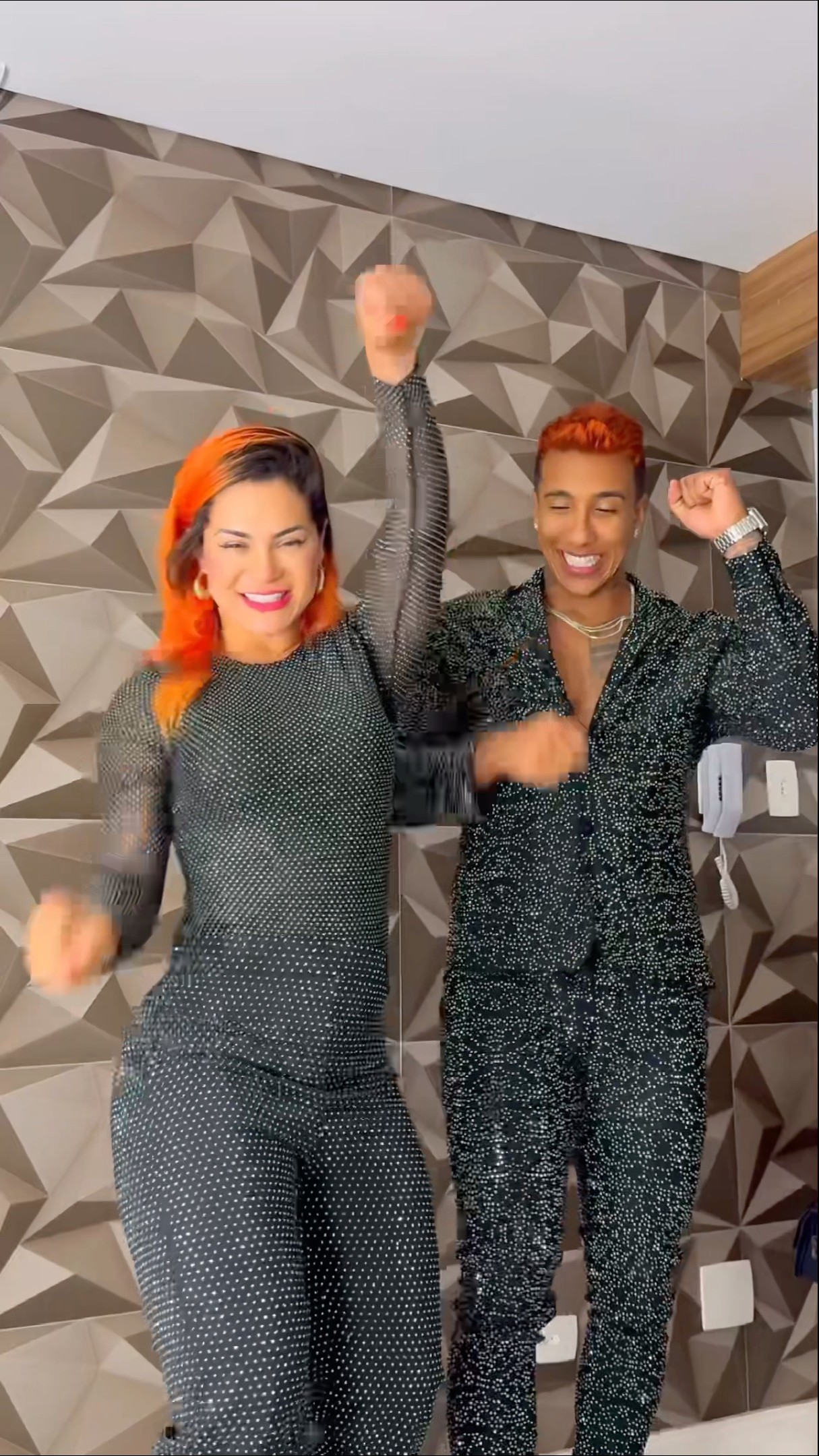 Funk ? ​⁠@ApolloSant #entretenimento #dance