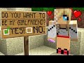 EASIEST WAY TO GET A GIRLFRIEND IN MINECRAFT!