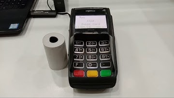 Swipe Card Machine Paper Roll || Swipe card Machine Paper Roll Details Aur Kise Change kerte Roll