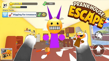 Prank House Escape - Android Gameplay | New Update