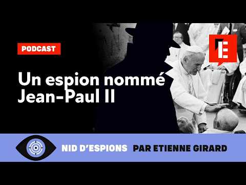 Espionage, the Vatican, and the Fall of Communism