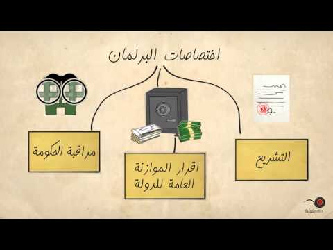 الحلقة 10 السلطة التشريعية