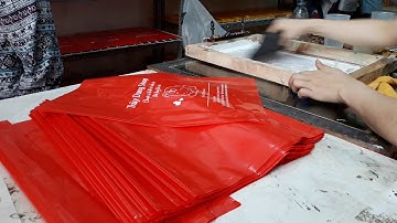 In túi ni lông giá rẻ