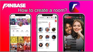How to create a Fanbase App Direct Audio Room