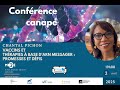 MPLS Conférence Canapé Chantal Pichon MOBE 2 Avril 2025 MPLS Conférence Canapé Chantal Pichon MOBE 2 Avril 2025