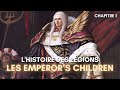 Les emperors children  chapitre 1