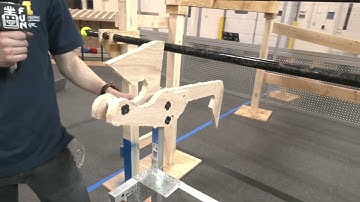 MEZ Everybot Replica and Tips Ri3D Behind the Bumpers