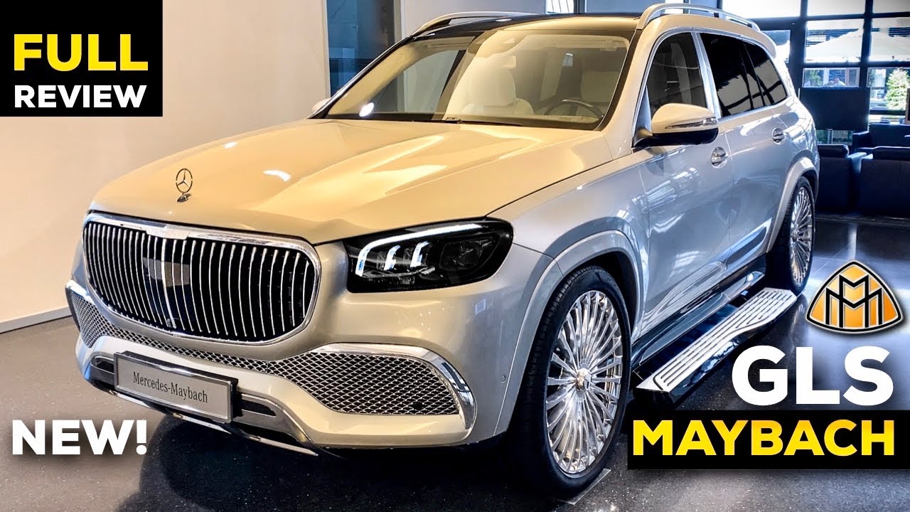 2020 Mercedes MAYBACH GLS Full In-Depth Review NEW GLS 600 Exterior Interior Infotainment