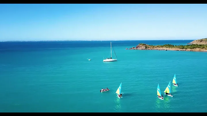 Flying Over the Caribbean: 3 Hours on ALL of St. Maarten's Best Beaches (4K Drone Video)4XeNRxrjJfw