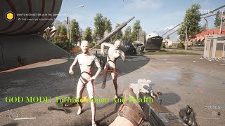 Atomic Heart God Mode Infinite Ammo Infinite Health