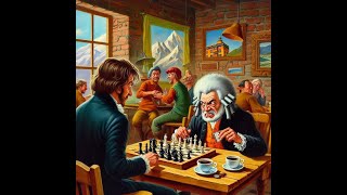 PLAY CHESS AND BACH