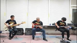 【Helloween】victim of fate 弾いてみた【guitar and bass cover】