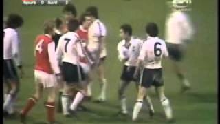 Tottenham Hotspur - Arsenal 0 - 5 (1978 - 79)