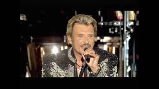 Johnny Hallyday &quot;La loi du silence&quot;