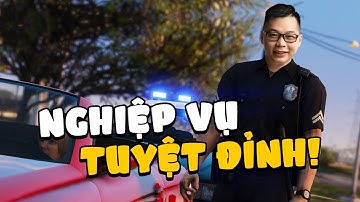 ( GTA 5 ) NAPOLEKHOI VỚI NGHIỆP VỤ TUYỆT ĐỈNH TRUY BẮT TỘI PHẠM KHÉT TIẾNG CỦA THÀNH PHỐ!