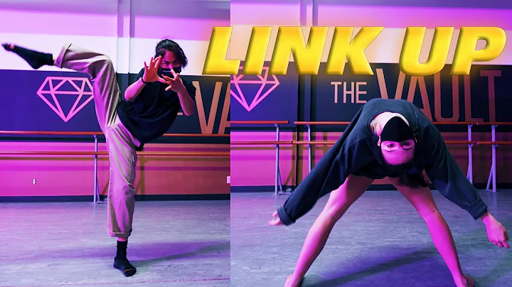 Tinashe - Link Up | Zoi Tatopoulos Choreography ft. Kaycee Rice & Sean Lew