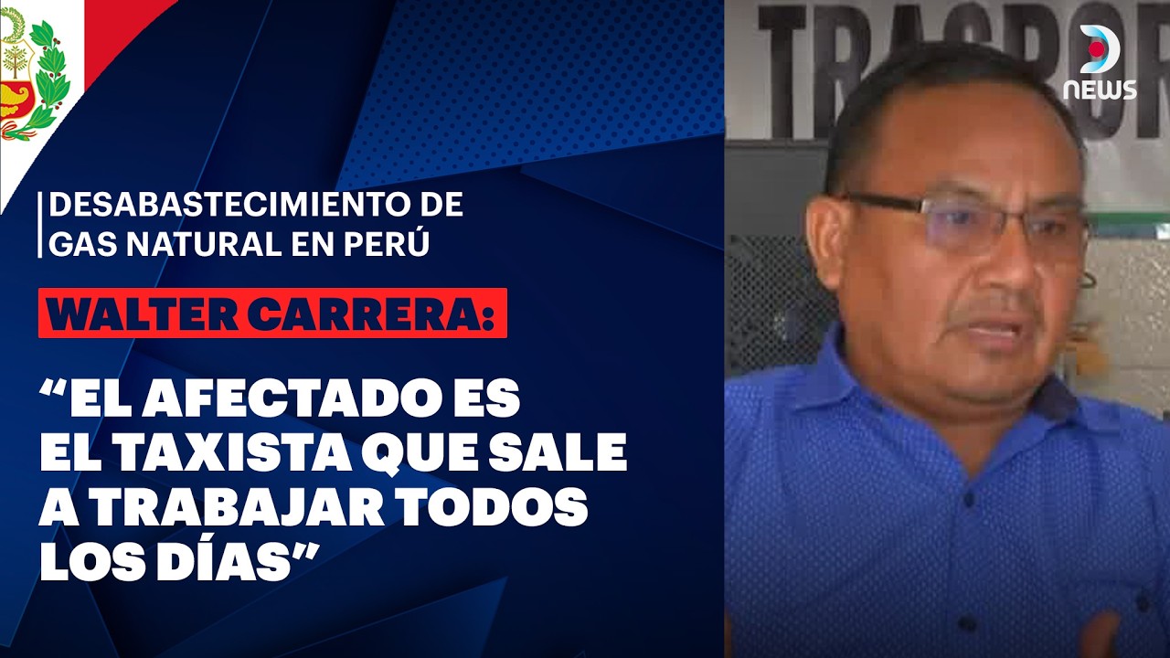 🚖 Perú: Transportistas analizan ir a Paro Nacional por alza de combustibles e inseguridad | DNews