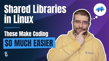 Shared Libraries in Linux | LinuxTalk With TuxCare - Linux & Cybersecurity Simplified #1