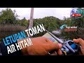 #29- Letupan Toman Air Hitam- Kayak Fishing Malaysia