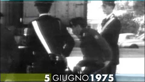 5 giugno 1975 i carabinieri uccidono Margherita Cagol