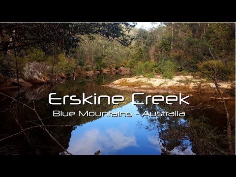 #MicroAdventure: Erskine Creek solo overnight hike