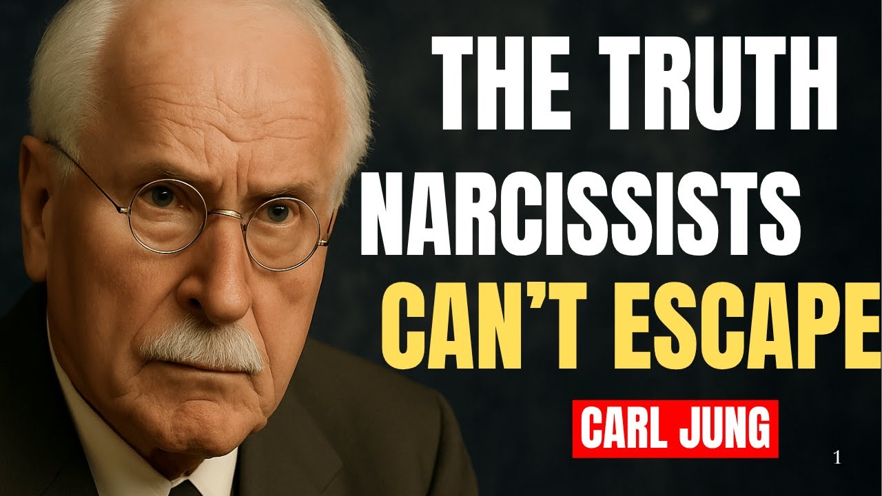 How Narcissists Really Feel When You Refuse to Respond-Carl Jung - YouTube
